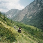 Заповедные тропы Алтая (20 лет Алтайской кругосветки)