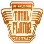 Total Flame Blues Bike Festival 2012