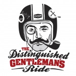 The Distinguished Gentleman's Ride 2014 SPb