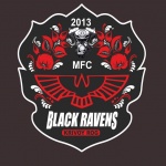 Байк-слет 2013 — MFC «Black Ravens»