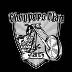 Закрытие мото сезона Choppers Clan, Saratov