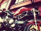 Ducati Monster 620 2002 - Д. Р.