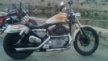 Harley-Davidson 1200 Sportster Custom 2000 - харлик