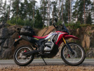 Motoland CRF250 2022 - Dakar 250ST