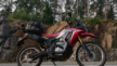 Motoland CRF250 2022 - Dakar 250ST