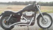 Harley-Davidson Sportster 883 2005 - херли