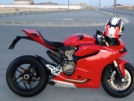 Ducati 1199 Panigale 2012 - Галя