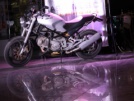 Ducati Monster 600 2001 - Монстр