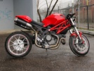 Ducati Monster 1100 2009 - Монстр