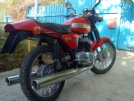 Jawa 350 typ 638 1982 - Мотоцикл