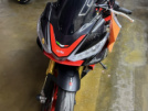 Aprilia Tuono V4 R 2021 - Туона