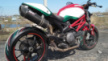 Ducati Monster 796 2012 - Tricolore