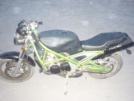 Yamaha R1-Z 250 3XC 1990 - мопэ