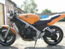 Honda CB-1 400 1990 - Апельсин
