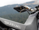 Suzuki DR350 1991 - мотоцикл