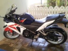 Honda CBR250R 2011 - Мотоцикл