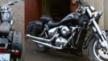 Suzuki VZ800 Marauder 2000 - Бабушка Suzuki VZ800 Marauder 2000 - Бабушка