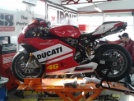 Ducati 999 2006 - дукас