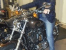 Harley-Davidson 1200 Sportster Custom 2012 - Харли