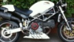 Ducati Monster 916 S4 2001 - барсук