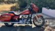 Harley-Davidson FLHX Street Glide 2024 - Fire baby