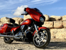 Harley-Davidson FLHX Street Glide 2024 - Fire baby
