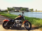Harley-Davidson XL 1200N Nightster 2007 - Харли
