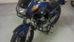 Yamaha YBR125 2012 - blue arrow