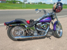 Harley-Davidson 1340 Softail Custom 1993 - Бегемотик