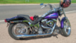 Harley-Davidson 1340 Softail Custom 1993 - Бегемотик