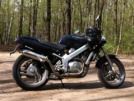 Honda BROS NT650 1989 - мой мотоцикл
