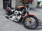 Harley-Davidson XL1200N Nightster 2008 - мотоцикл