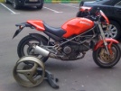 Ducati Monster M900 2002 - Монстер