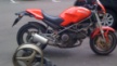 Ducati Monster M900 2002 - Монстер