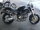 Ducati Monster 800 2004 - мотоцикл