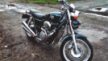 Honda VRX400 1996 - мотоцикл