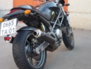 Ducati Monster 916 S4 2002 - Черный кот