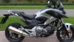 Honda NC700XD 2012 - Мотоцикл