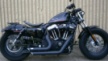 Harley-Davidson XL 1200X Sportster Forty-Eight 2012 - Sporster 48
