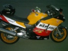 Honda CBR1100XX Super Blackbird 1998 - Дрозд