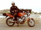 Honda CB-1 400 1991 - Сибиван