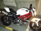 Ducati Monster 796 2011 - Монстр