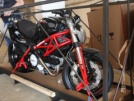 Ducati Monster 796 2012 - Дука