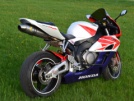 Honda CBR1000RR Fireblade 2004 - Фаерок