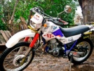 Yamaha XT225 Serow 1995 - Козлик