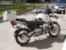 BMW R1150GS 2000 - мотоцикл