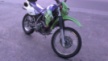 Kawasaki KLR650 2001 - Мой мотоцикл