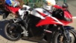 Honda CBR600RR 2009 - Хондочка