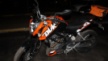 KTM 200 Duke 2012 - Заводной ап