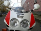 Yamaha FZR1000 1989 - yamaha